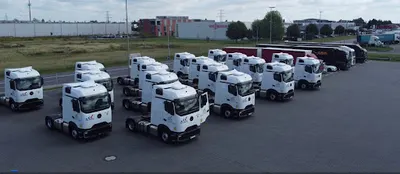 K&K Group Sp. z o.o. Transport Międzynarodowy